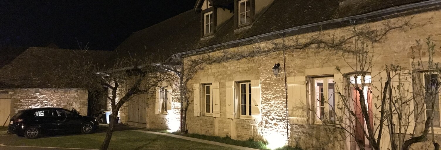 Maison 5 Pièces 210 m² à vendre à Sevrey (71100)