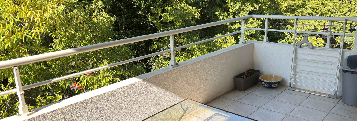 Appartement 2 Pièces 50 m² à vendre à Montpellier (34090)