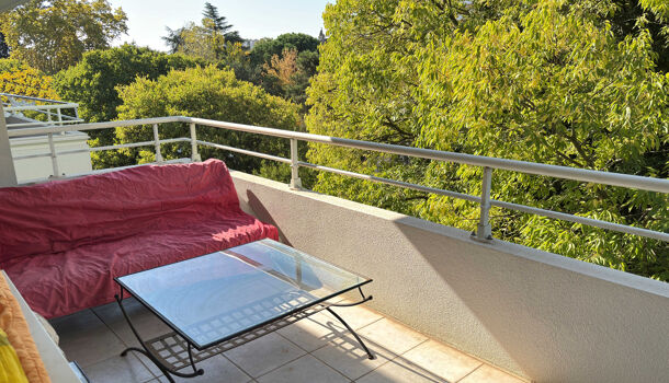 Appartement 2 pièces  à vendre Montpellier 34090