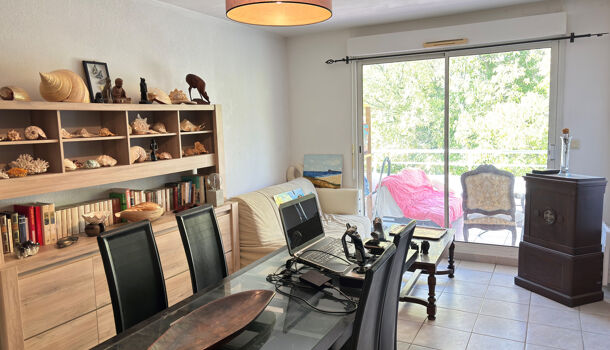 Appartement 2 pièces  à vendre Montpellier 34090