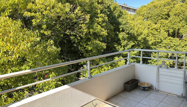 Appartement 2 pièces  à vendre Montpellier 34090