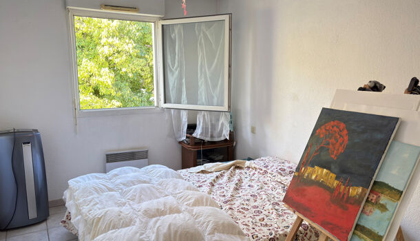 Appartement 2 pièces  à vendre Montpellier 34090