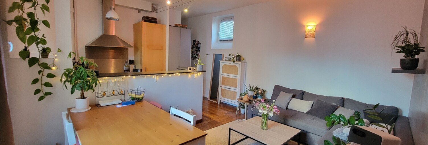 Appartement 2 Pièces 41 m² à vendre à Paris 18 (75018)