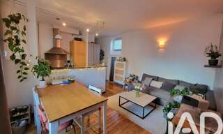 Appartement 2 Pièces 41 m² à vendre à Paris 18 (75018)