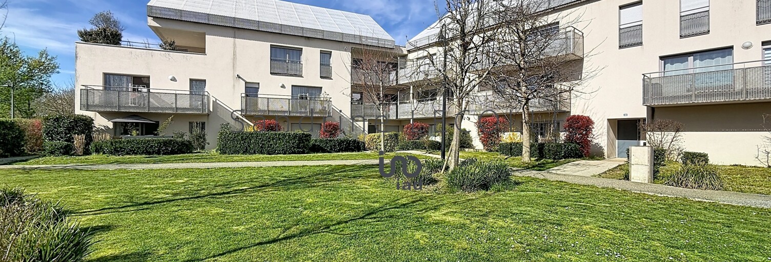 Appartement 4 Pièces 85 m² à vendre à Chessy (77700)