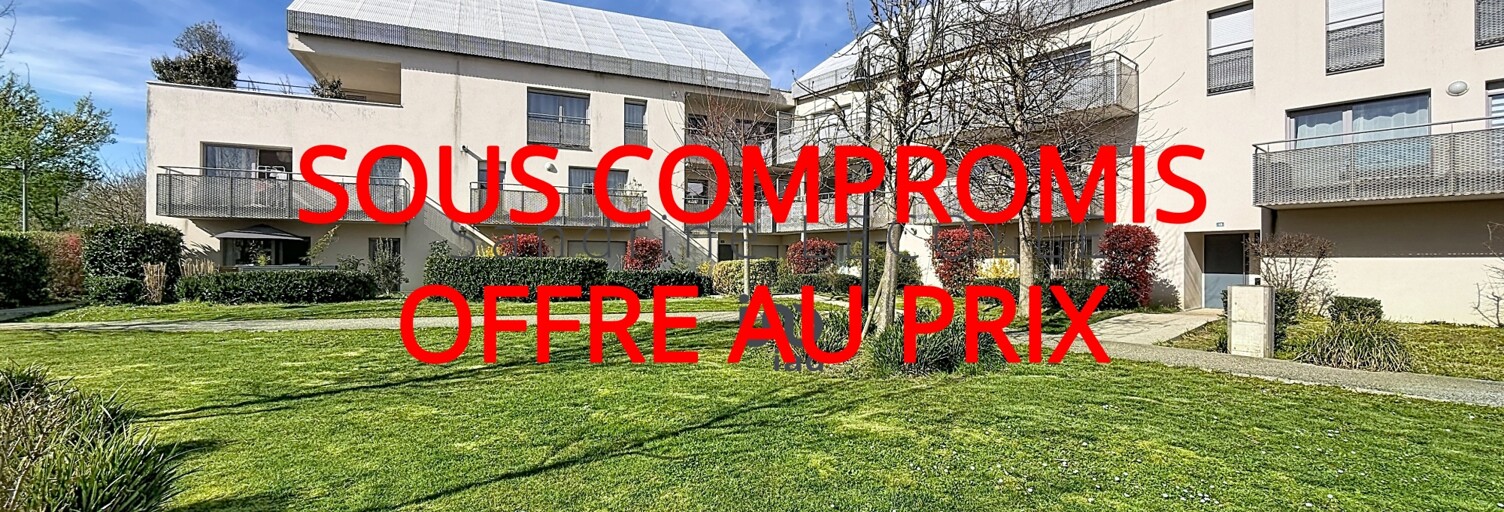 Appartement 4 Pièces 84 m² à vendre à Chessy (77700)