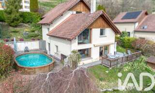 Maison 7 Pièces 206 m² à vendre à Les Adrets (38190)