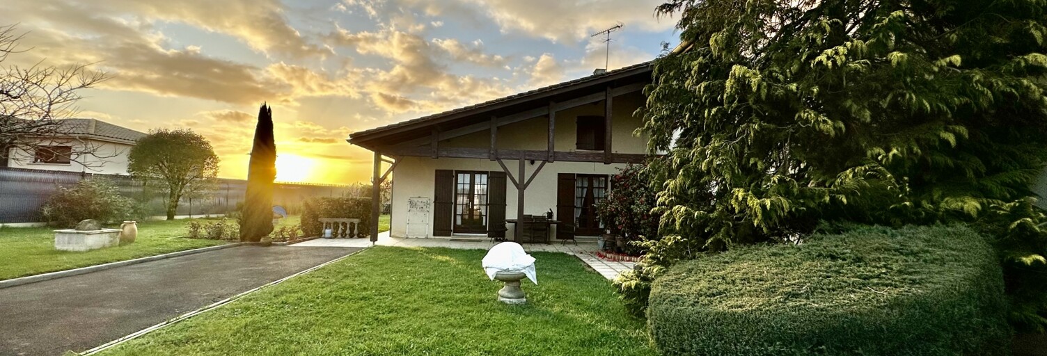 Maison 6 Pièces 180 m² à vendre à Guillac (33420)