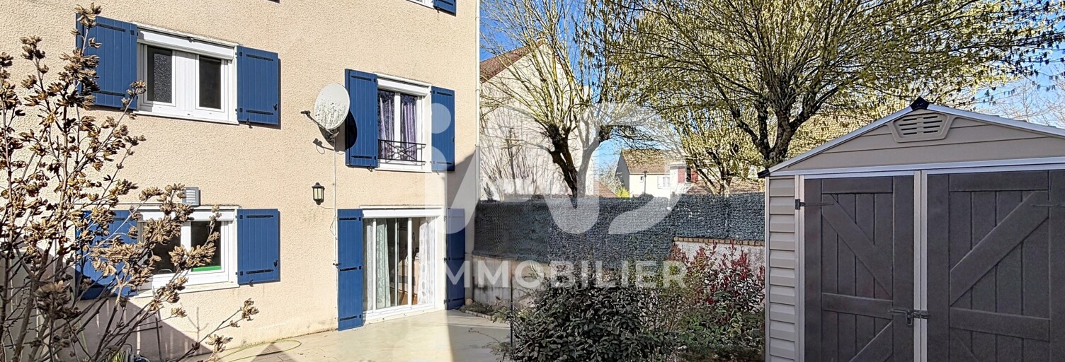 Maison 7 Pièces 142 m² à vendre à Plaisir (78370)