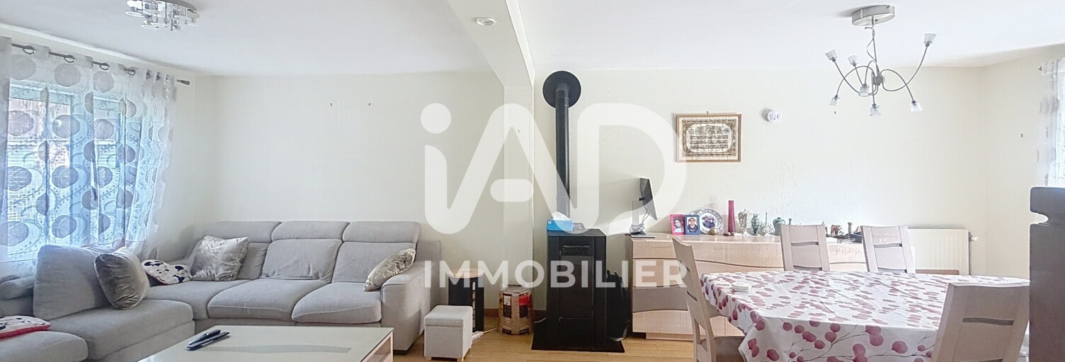 Maison 7 Pièces 142 m² à vendre à Plaisir (78370)