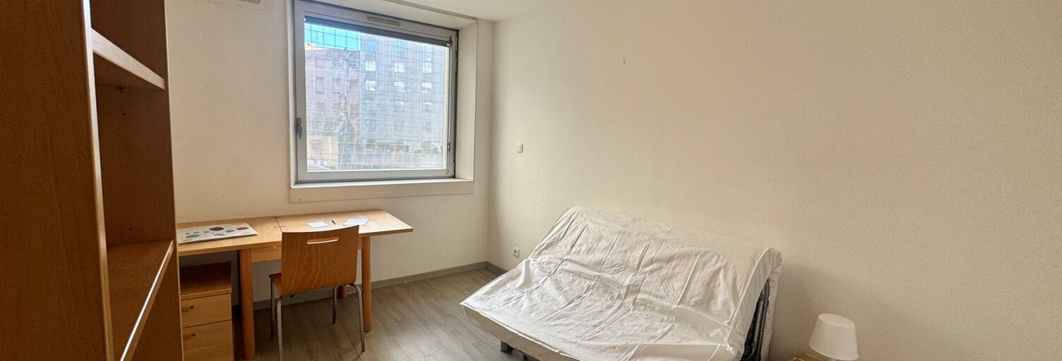 Appartement 1 Pièce 18 m² à vendre à Lyon 3 (69003)