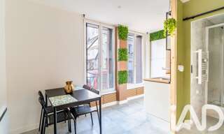 Appartement 2 Pièces 31 m² à vendre à Les Mureaux (78130)