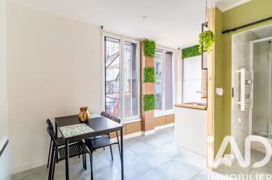 Appartement 2 pièces 117000 €