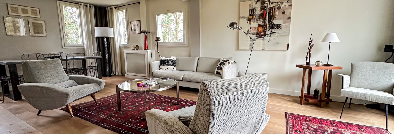 Maison 8 Pièces 173 m² à vendre à La Celle-Saint-Cloud (78170)