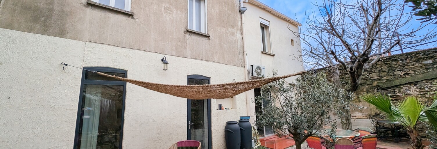 Maison 7 Pièces 229 m² à vendre à Lézignan-Corbières (11200)