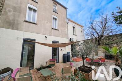 Maison 7 pièces 199000 €