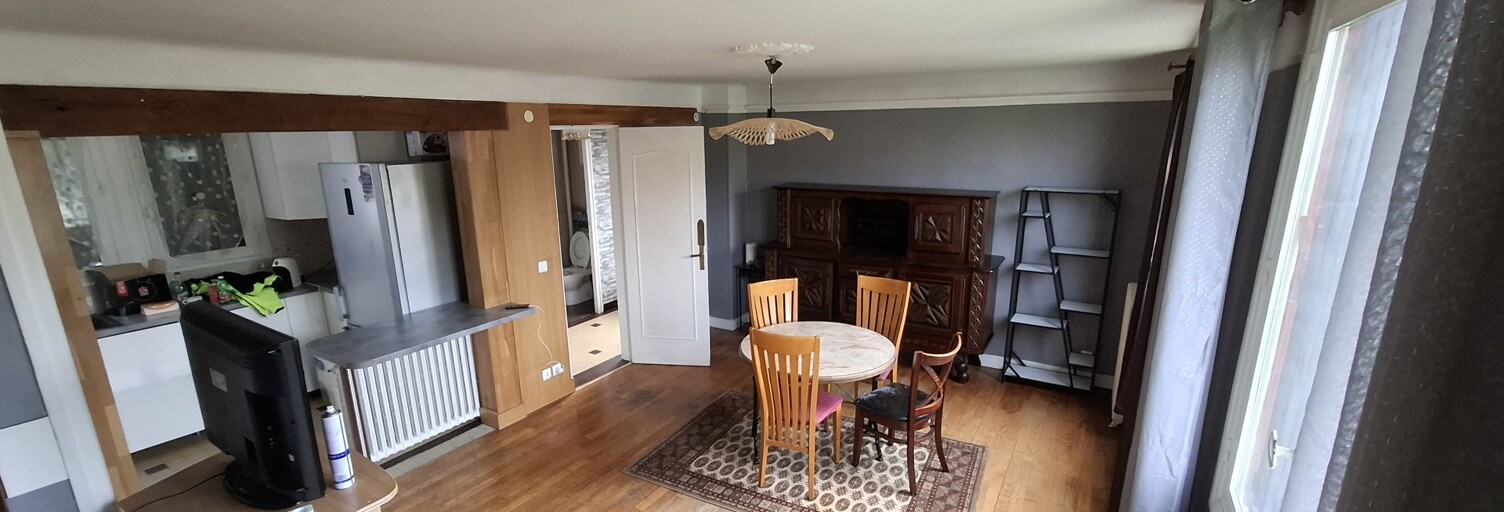 Maison 4 Pièces 80 m² à vendre à Vitry-sur-Seine (94400)