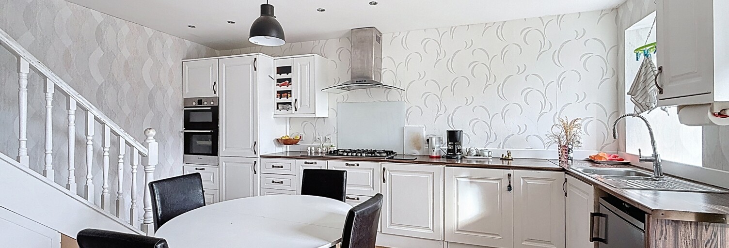 Maison 4 Pièces 65 m² à vendre à Uzel (22460)