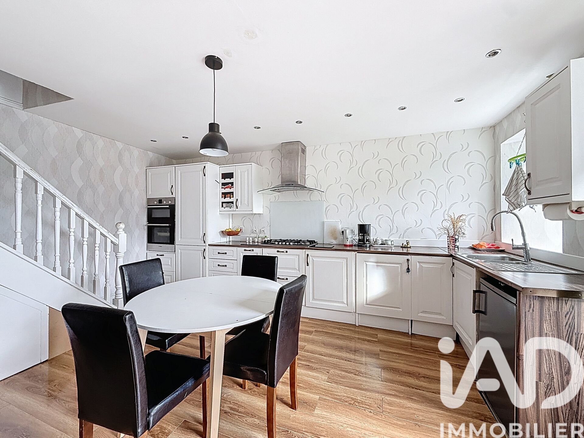 Maison à vendre, 4 pièces, 65 m², Uzel