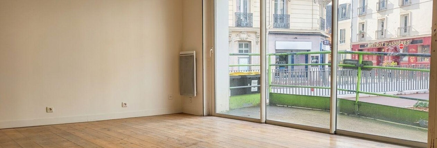Immeuble  89 m² à louer à Asnières-sur-Seine (92600)