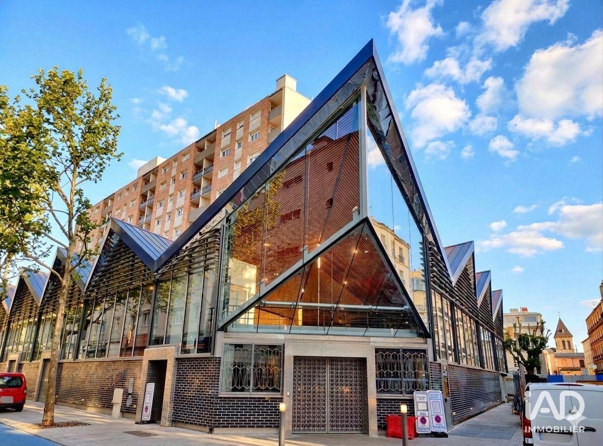 Maison à louer, 2 pièces, 89 m², Asnières-sur-Seine