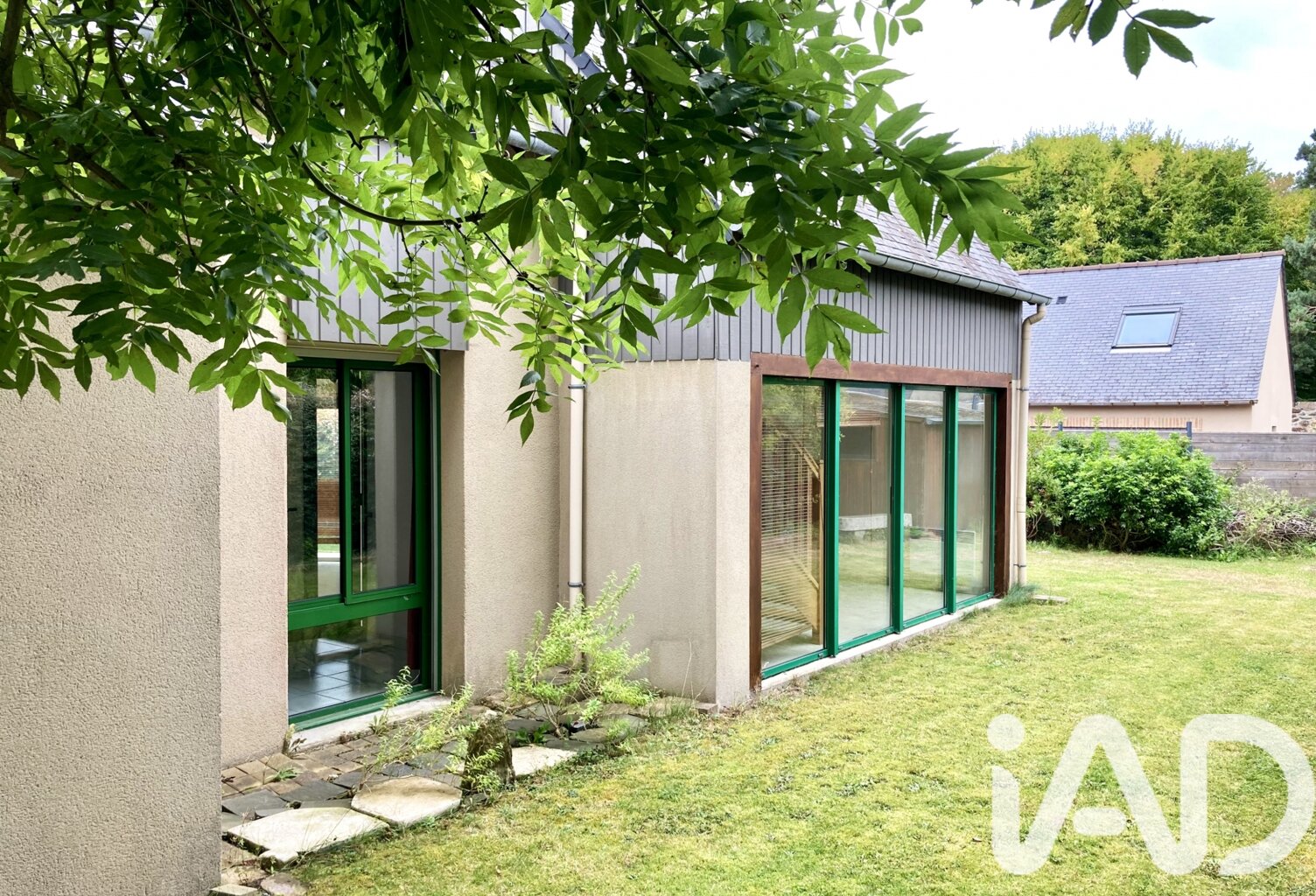 Vente Maison d'architecte 6 pièces — photo 1