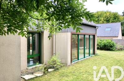 Vente Maison d'architecte 6 pièces — photo du bien