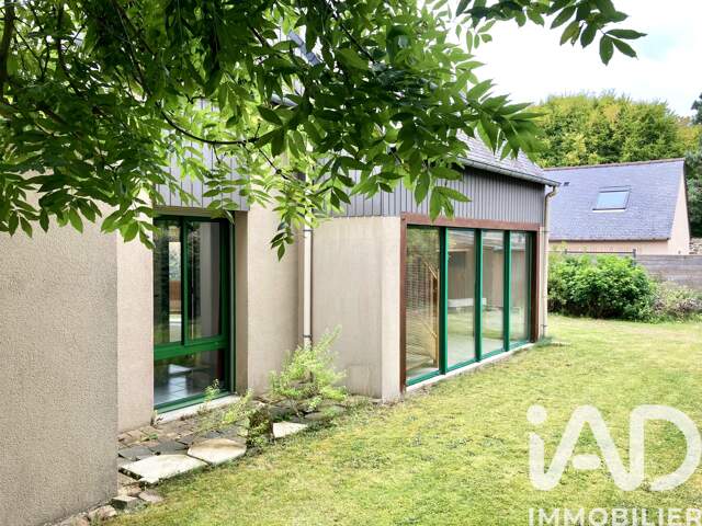 Vente Maison d'architecte 6 pièces — photo du bien