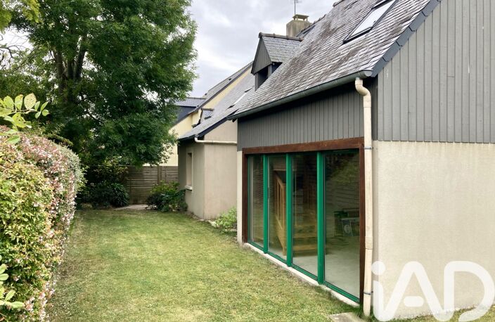 Vente Maison d'architecte 6 pièces — photo 2