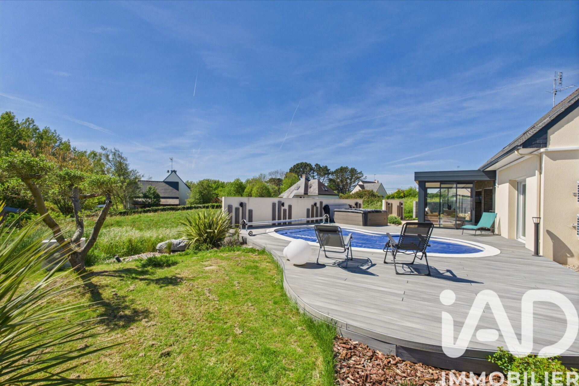 Penmarch - 140m² - 9p. - 4ch.