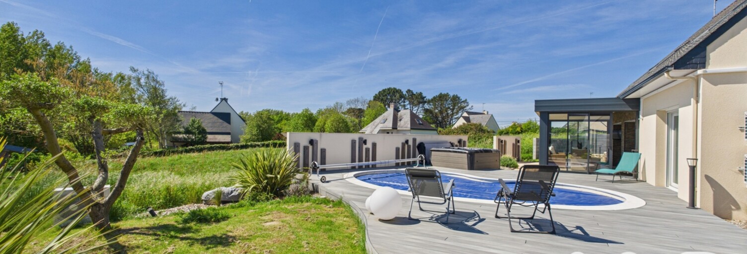 Maison 9 Pièces 140 m² à vendre à Penmarc'h (29760)