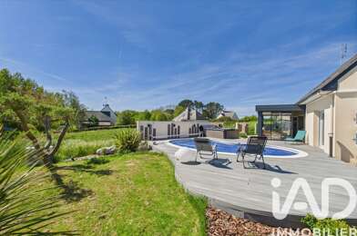 Maison 9 pièces 550000 €