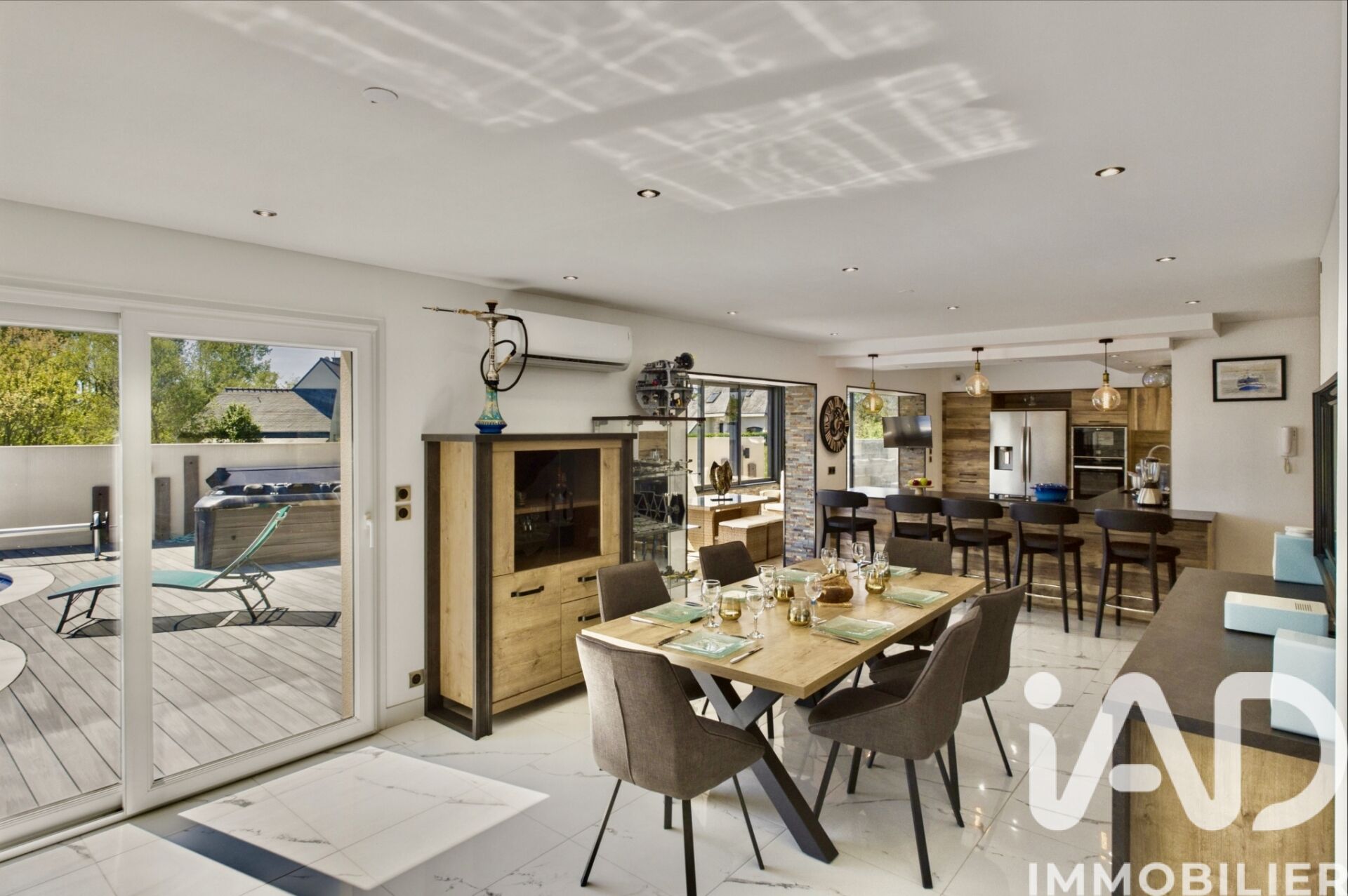 Vente Maison/villa 9 pièces - Photo 2