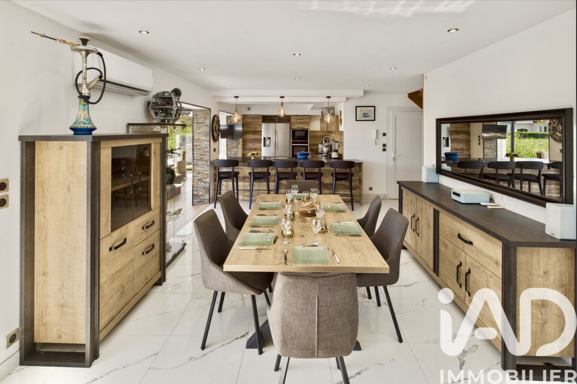 Vente Maison/villa 9 pièces - Photo 3