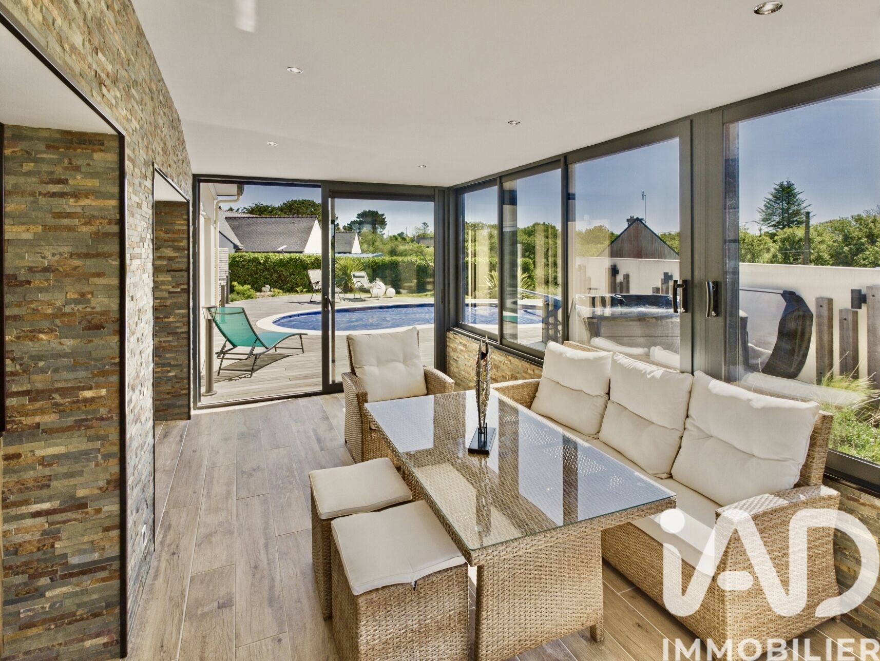 Vente Maison/villa 9 pièces - Photo 5