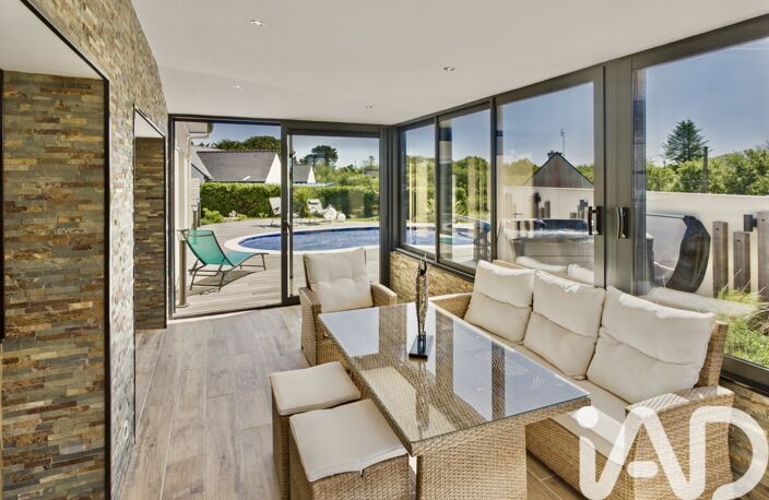 Vente Maison/villa 9 pièces — photo 5