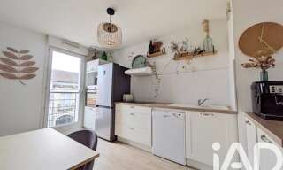 Appartement 3 Pièces 63 m² à vendre à Bordeaux (33100)