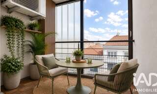 Appartement 3 Pièces 63 m² à vendre à Bordeaux (33100)