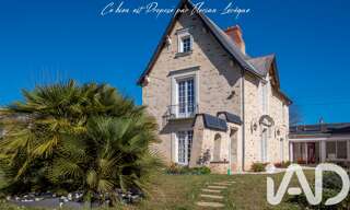 Maison 8 Pièces 198 m² à vendre à Angers (49000)