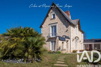 Maison 8 pièces 779000 €