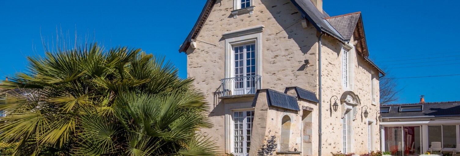 Maison 8 Pièces 198 m² à vendre à Angers (49000)