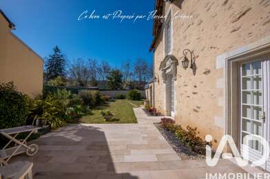 Maison 8 pièces 779000 €