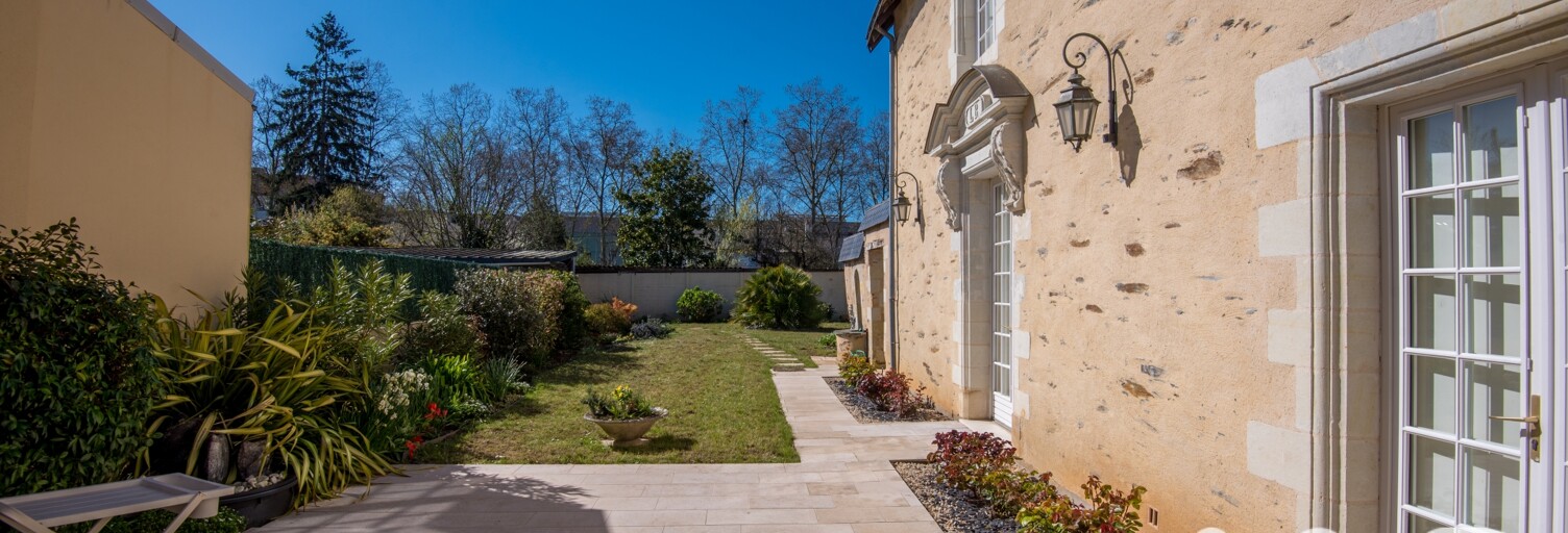 Maison 8 Pièces 198 m² à vendre à Angers (49000)