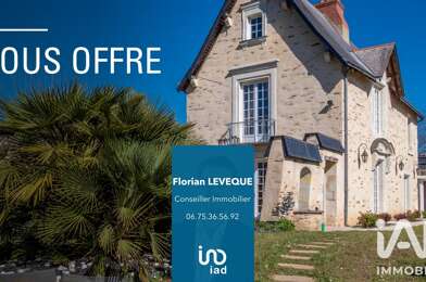 Maison 8 pièces 779000 €