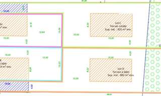 Terrain  400 m² à vendre à Corbeil-Essonnes (91100)