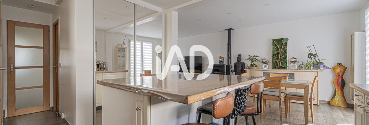 Maison 3 Pièces 71 m² à vendre à Tremblay-en-France (93290)