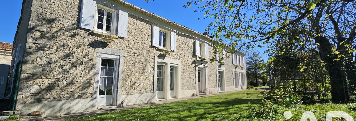 Maison 6 Pièces 290 m² à vendre à Champniers (16430)