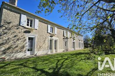 Maison 6 pièces 443000 €