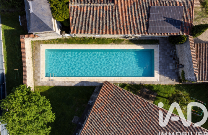 Vente Domaine 10 pièces — photo 3