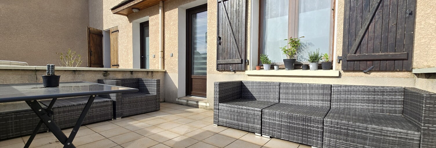 Appartement 4 Pièces 69 m² à vendre à Pussay (91740)